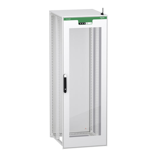 SE NSYSFPN20780TEA Standgehäuse, elektrisch, PrismaSeT HD Active, verglaste Tür,