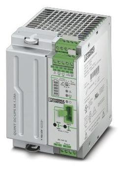 PHO QUINT-UPS/ 24DC/ 24DC/ 5/1.3AH Unterbrechungsfreie Stromversorgung