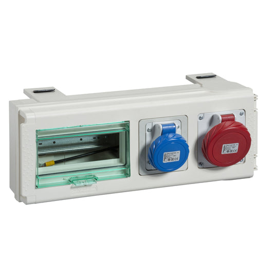 SE KSB32CP15D Abgangskasten 32A