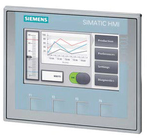 SIEM 6AG1123-2DB03-2AX0 "SIPLUS HMI KTP400 Basic Color PN based on 6AV2123-2DB03