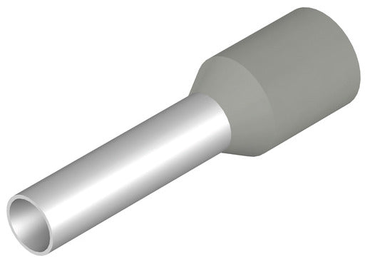 WEI H 4/20D/GR Aderendhülse 4qmm gr