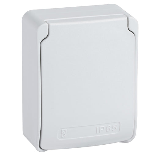 SE 81142 Steckdose Mit 1 X Rj45 65X85Mm Ip55