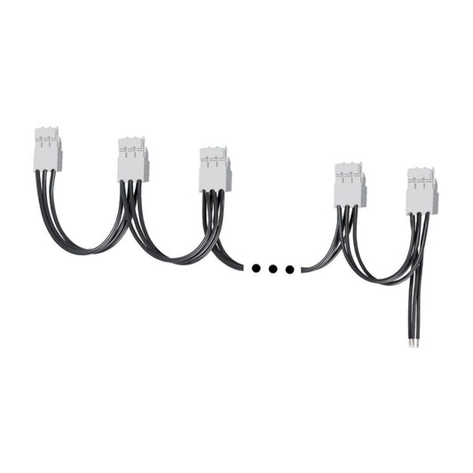 MOE EMS2-XBR-T-5 5-3m, Drehstromverbinder, Push-In