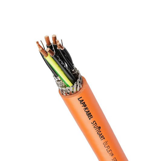 LAPP ÖLFLEX SERVO 719 CY 4G2,5 ÖLFLEX SERVO 719 CY 4G2,5