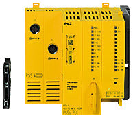 PILZ 315071 PSSu H PLC1 FS SN SD M12-R Steuerungssystem SafetyNet p