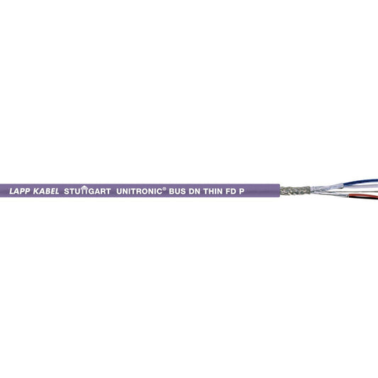 LAPP UNITRONIC BUS DN THIN FD P Datenkabel