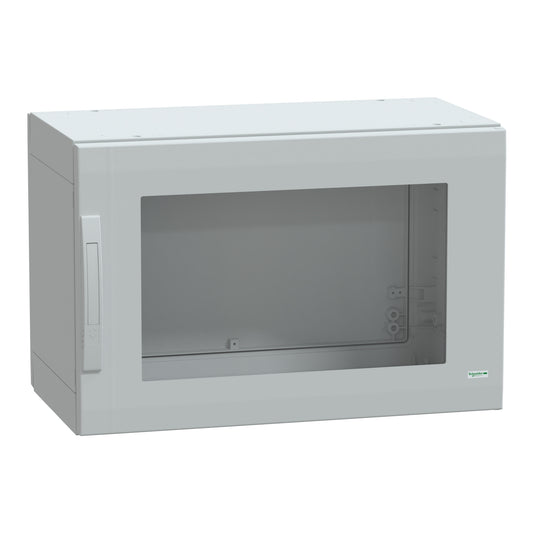 SE NSYPLA574TG Poly-WS 500X750X420 1 Sichttür