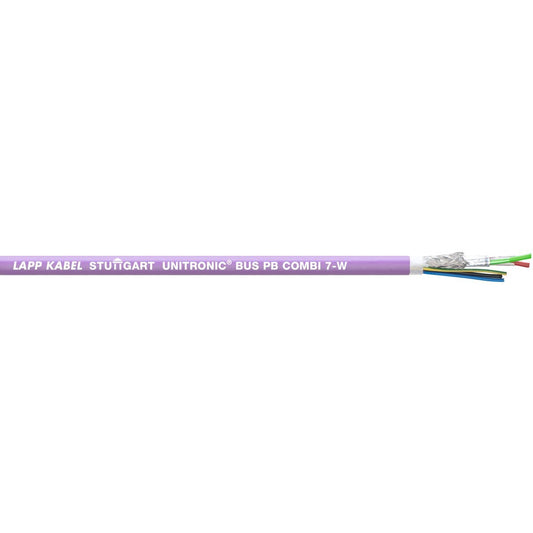 LAPP UNITRONIC BUS PB COMBI 7-W 1X2X0,64+3X1 Datenkabel