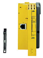 PILZ 314093 PSSu XR F-T Erweiterungsmodul Kabel remote f.ST/FS-Signale