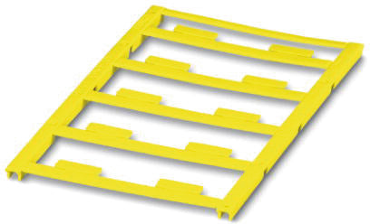 PHO UC-EMLP (15X5) YE Kunststoffschild