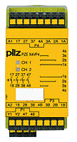 PILZ 787586 PZE X4VP4 C 24VDC 4n/o Kontakterweiterung