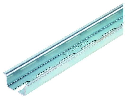 WEI TS 35X15/6X18 2M/ST/ZN Tragschiene