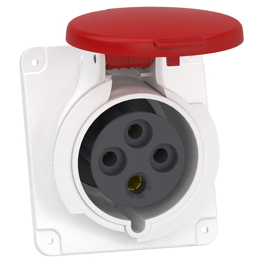 SE PKF32F434 Anbausteckdose Ip44 32A 400V 4P