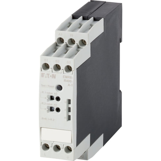 MOE EMR6-R400-A-1 Isolationswächter, 0-400V AC, 1-100 kO