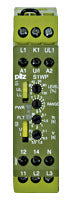 PILZ 890065 S1WP 9A 110-230VAC/DC UM 0-415VAC 0% Wirkleistungsüberwachungsrelais