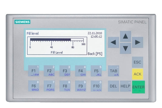 SIEM 6AG1647-0AH11-2AX1 SIPLUS HMI KP300 Basic mono PN -25 ... +60 °C based on 6