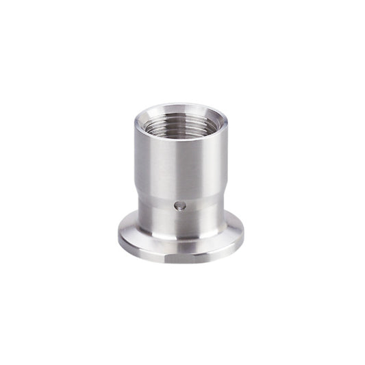 IFM E43360 Klemmadapter für Prozesssensoren, Sensorikanschluss G 1/2, Prozessans