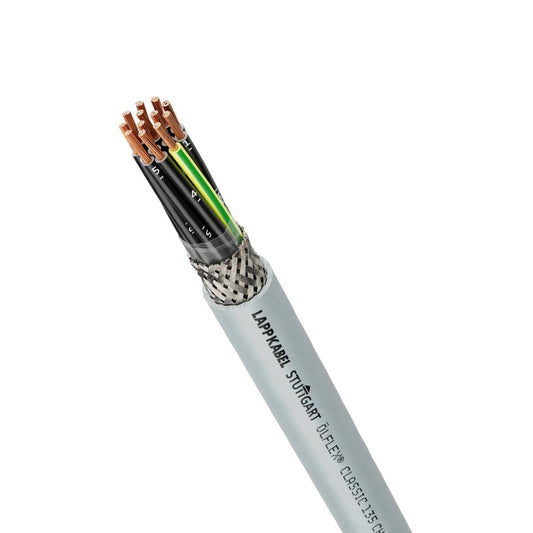 LAPP ÖLFLEX CLASSIC 135 CH 5G0,75 Steuerleitung ÖLFLEX CLASSIC 135 CH 5G0,75