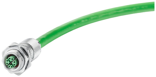 SIEM 6GK1901-0DB40-6AA8 Industrial Ethernet FastConnect M12 Cable Connector pro