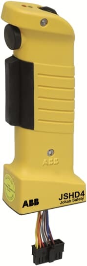 ABB JSHD4-5 TP JSHD4-5 Top part/button LED Anti-tamper