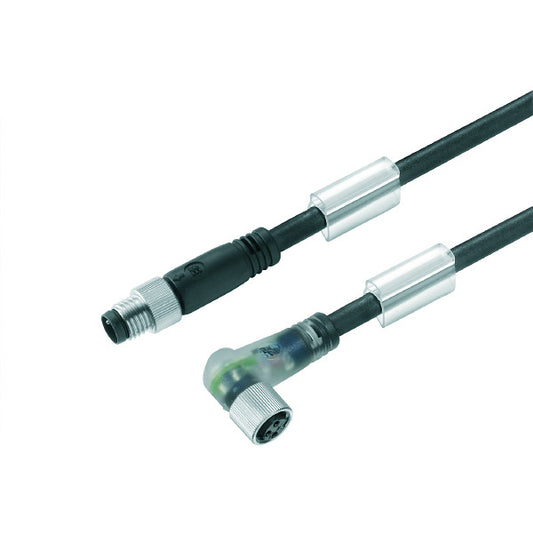 WEI SAIL-M8GM8W-4L1.5V Kabel, Leitung