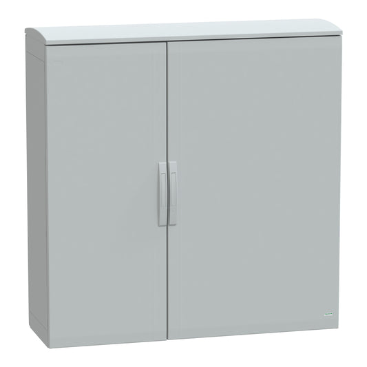 SE NSYPLAT12124G Poly-WS 1250X1250X420 2 Türen