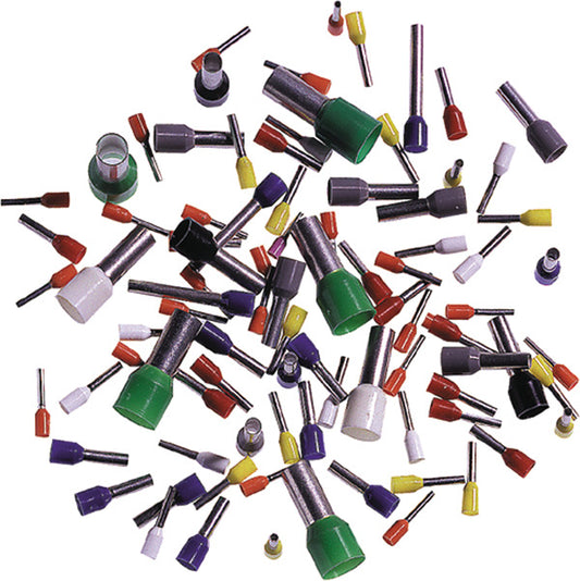 LAPP ADERENDHÜLSEN AHI DIN HL4/12GY Aderendhülse