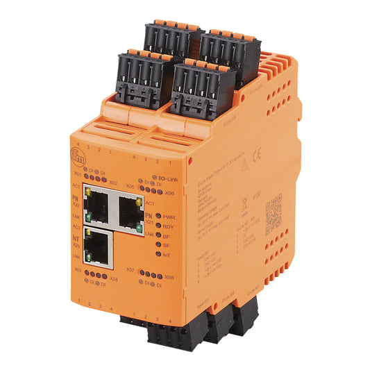 IFM AL1930 IO-Link Master CL EC 8P IP20
