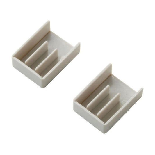 MOE BB-EV-EC/4P Zubehör für Verschienungssystem Endkappe 4-phasig