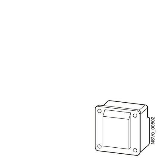 SIEM BVP:203253 BD2-SD163 Einbausatz SCHUKO-Steckdose 16A