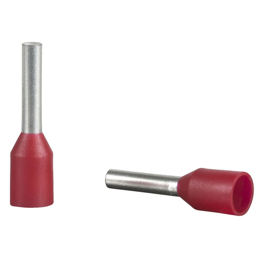 SE AZ5CE010 Aderendhülse Nfc 1,0Mm Rt 1000St