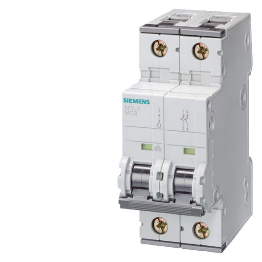 SIEM 5SY62157 LEITUNGSSCHUTZSCHALTER 15A
