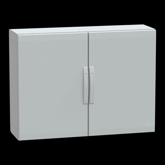 SE NSYPLA7103G Poly-WS 750X1000X320 2 Türen