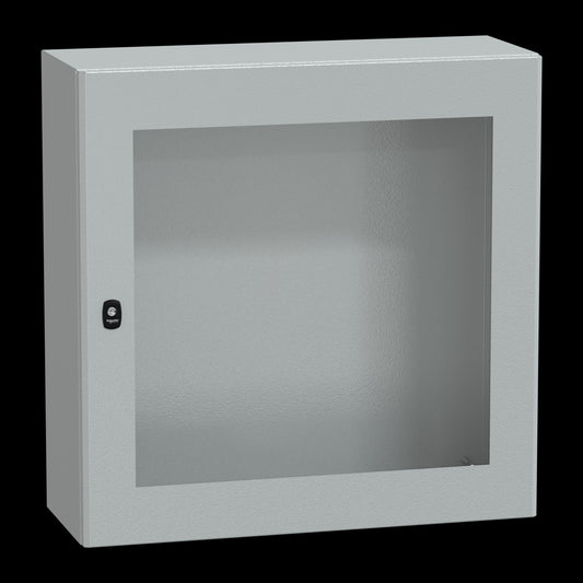 SE NSYS3D8830T WANDSCHRANK 7035 800X800X300 SITÜR