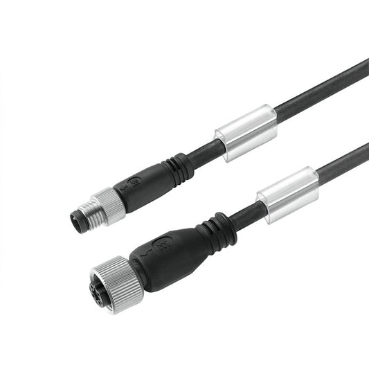 WEI SAIL-M8GM12G-4-0.3U Konfektioniertes Sensor-Aktorkabel