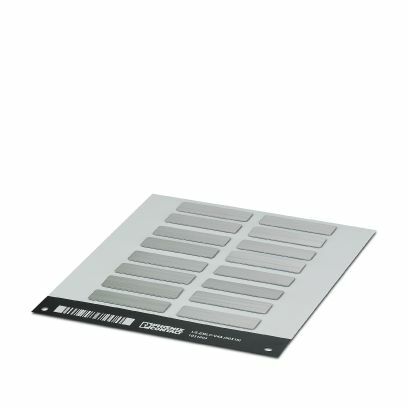 PHO LS-EMLP-V4A (60X15) Gerätemarker