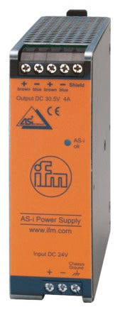 IFM AC1257 Netzteil DC-Wandler von 24 V DC auf Ausgangsspann