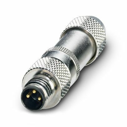 PHO SACC-M8MS-3CON-M-SH Sensor-Aktor-Stecker 3p