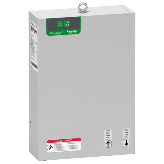 SE NSYCEW1K ClimaSys Luft-/Wasser-Kühlgerät 1000 W Schaltschrankseiten