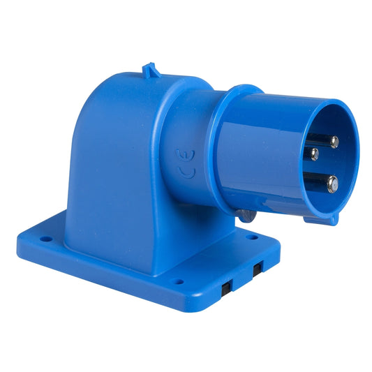 SE 81816 Aufbaugerätestecker Ip44 32A 230V 3P