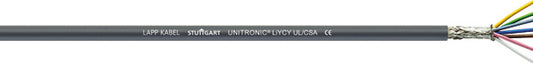 LAPP UNITRONIC LIYCY UL/CSA 5x0,23qmm 24/7 5XAWG24
