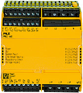 PILZ 750601 PNOZ s60 100-240VACDC 3n/o 1n/c 6so Sicherheitsschaltgerät