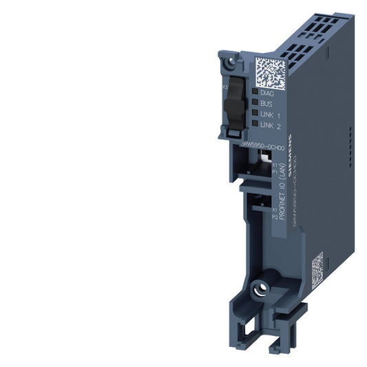 SIEM 3RW5950-0CH00 Kommunikationsmodul PROFINET High-Feature mit integriertem Sw