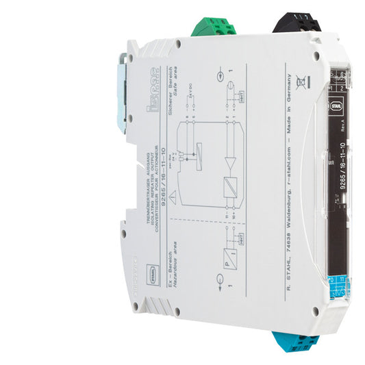 SIEM 7NG4131-1AA00 SITRANS I200 ein- und zweikanaliger Ausgangstrennübertrager z