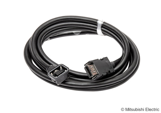 MIT MR-J3ENCBL2M-A2-L Encoderkabel f.HF-KE(B) HF-KP(B) HF-MP