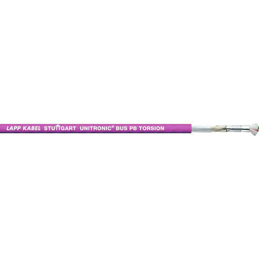 LAPP UNITRONIC BUS PB TORSION 1X2X0,8 Datenkabel