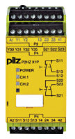 PILZ P2HZ X1P 24VDC Zweihandbediengerät