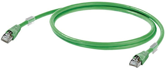 WEI IE-C6FP8LG0040M40M40-G Industrial Ethernet Kabel / Patchkabel IE PASSIV - KU