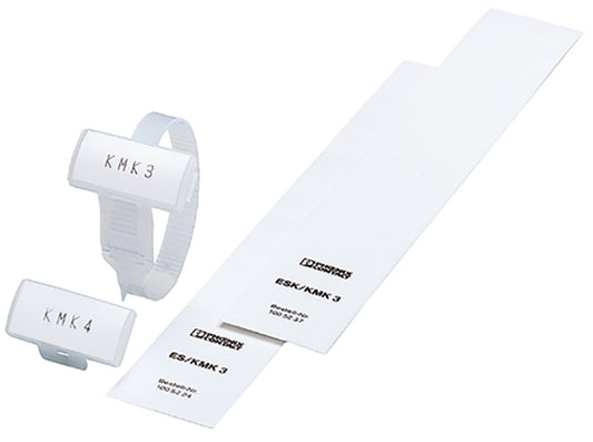 PHO KMK 3 Kunststoffkabelmarker