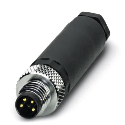 PHO SACC-M8MS-4CON-M-SW Sensor-Aktor-Stecker 4p M8 gerade